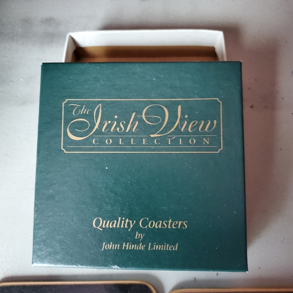 The Irish View Collection By John Hinde